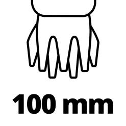 Einhell Akku-Grasschere GE-CG 18/1 Li-Solo