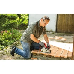 Einhell Akku-Handkreissge TE-CS 18/165-1 Li - Solo