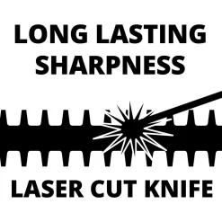 Einhell Akku-Heckenschere Arcurra 18/55 Li - Solo