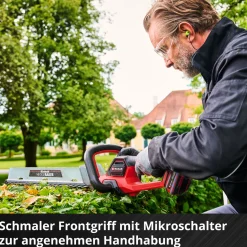 Einhell Akku-Heckenschere GP-CH 18/50 Li BL-Solo