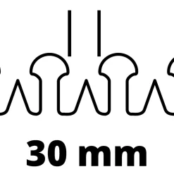 Einhell Akku-Heckenschere GE-CH 36/65 Li - Solo