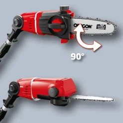 Einhell Akku-Hochentaster GE-LC 18 Li T - Solo