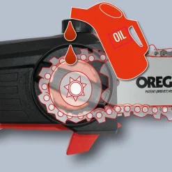 Einhell Akku-Hochentaster GE-LC 18 Li T - Solo