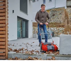 Einhell Akku-Kehrmaschine TE-SW 18/610 Li-Solo