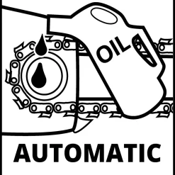 Einhell Akku-Kettensäge GP-LC 36/35 Li-Solo