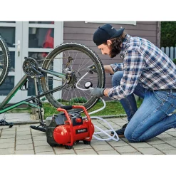 Einhell Akku-Kompressor-Set TE-AC 36/6/8 Li OF-Solo