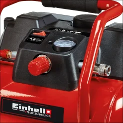 Einhell Akku-Kompressor-Set TE-AC 36/6/8 Li OF-Solo