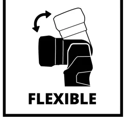 Einhell Akku-LampeTC-CL 18 Li H-Solo