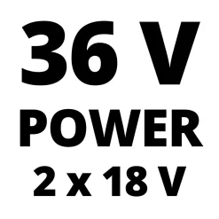 Einhell Akku-Laubsauger GE-CL 36/230 Li E -Solo