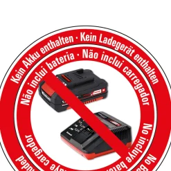 Einhell Akku-Mini-Handkreissäge TE-CS 18/89 Li-Solo