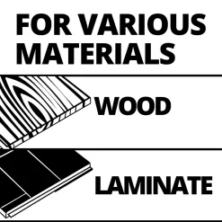 Einhell Akku-Mini-Handkreissäge TE-CS 18/89 Li-Solo