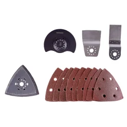 Einhell Akku-Multifunktionswerkzeug TC-MG 18 Li-Solo