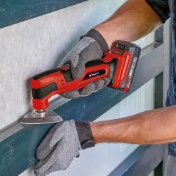 Einhell Akku-Multifunktionswerkzeug TC-MG 18 Li-Solo