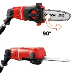 Einhell Akku-Multifunktionswerkzeug GE-HC 18 Li T - Solo