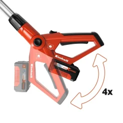 Einhell Akku-Multifunktionswerkzeug GE-HC 18 Li T - Solo