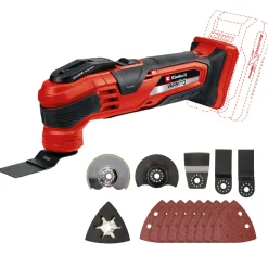 Einhell Akku-Multifunktionswerkzeug Varrito