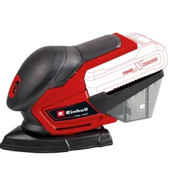 Einhell Akku-Multischleifer TE-OS 18/150 Li-Solo