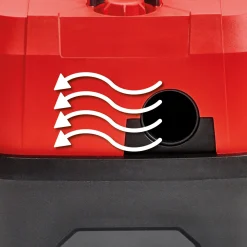 Einhell Akku-Nass-Trockensauger TE-VC 18/10 Li-Solo