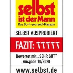 Einhell Akku-Nass-Trockensauger TE-VC 18/10 Li-Solo