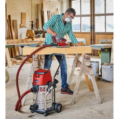 Einhell Akku-Nass-Trockensauger TP-VC 36/30 S Auto-Solo