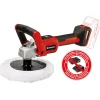 Einhell Akku-Polier- und Schleifmaschine C E-CP 18/180 Li-E-Solo