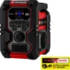 Einhell Akku-Radio TE-CR 18 Li DAB+/FM/BT
