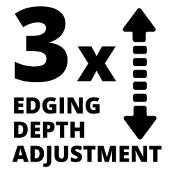Einhell Akku-Rasenkantenschneider GE-LE 18/190 Li-Solo