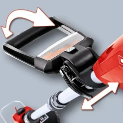 Einhell Akku-Rasentrimmer GE-CT 18 Li - Solo