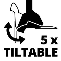 Einhell Akku-Rasentrimmer GE-CT 18 Li (1x 2,5Ah)