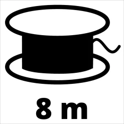 Einhell Akku-Rasentrimmer GE-CT 36/30 Li E - Solo