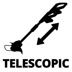 Einhell Akku-Rasentrimmer GE-CT 18/28 Li-Solo