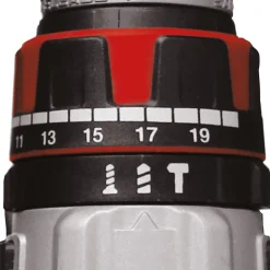 Einhell Akku-SchlagbohrschrauberTP-CD 18 Li-i BL 2 x 2,0Ah 4-teilig