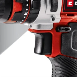 Einhell Akku-Schlagbohrschrauber-Set TE-CD 12/1 Li-i 4-teilig