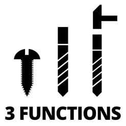 Einhell Akku-Schlagbohrschrauber-Set TE-CD 12/1 Li-i 4-teilig