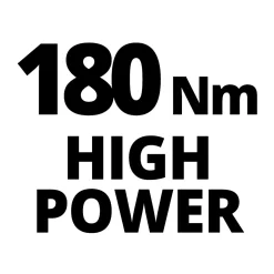 Einhell Akku-Schlagschrauber TE-CI 18 Li Brushless Solo