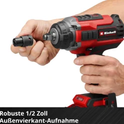 Einhell Akku-Schlagschrauber IMPAXXO 18/450