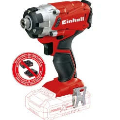 Einhell Akku-Schlagschrauber TE-CI 18/1 Li-Solo