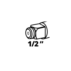 Einhell Akku-SchlagschrauberTP-CW 18 Li BL-Solo