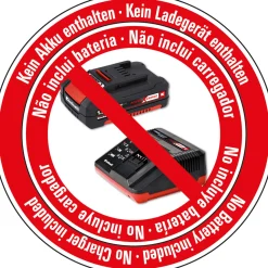 Einhell Akku-SchlagschrauberTP-CW 18 Li BL-Solo