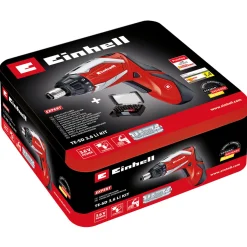 Einhell Akkuschrauber-Set TE-SD 3,6 Li Kit 2-teilig