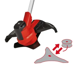 Einhell Akku-Sense Agillo 18/200