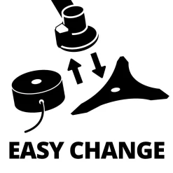 Einhell Akku-Sense Agillo 18/200