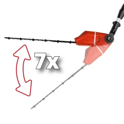 Einhell Akku-Teleskop-Heckenschere GE-HH 18/45 Li T - Solo