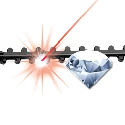 Einhell Akku-Teleskop-Heckenschere GE-HH 18/45 Li T - Solo