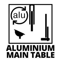 Einhell Akku-Tischkreissäge TE-TS 36/210 LI-Solo