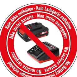 Einhell Akku-Tischkreissäge TE-TS 36/210 LI-Solo