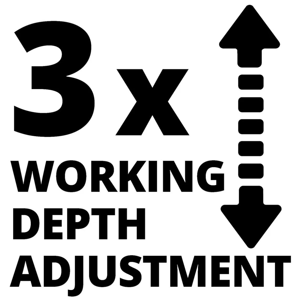 Einhell Akku-Vertikutier-Lüfter GC-SC 36/31 Li - Solo