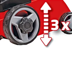 Einhell Akku-Vertikutier-Lüfter GC-SC 36/31 Li - Solo