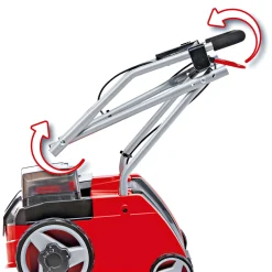 Einhell Akku-Vertikutier-Lüfter GC-SC 36/31 Li - Solo