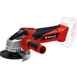 Einhell Akku-Winkelschleifer TC-AG 18/115 Li-Solo